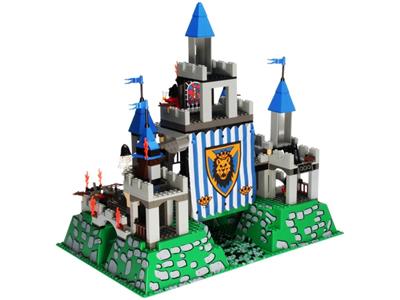 LEGO 6091 Knights' Kingdom I King Leo's Castle | BrickEconomy