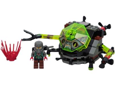 LEGO 6140 Aquazone Stingrays Crab | BrickEconomy