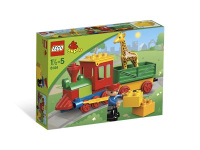 Duplo safari 2025 train