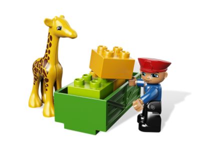 LEGO 6144 Duplo Zoo Train BrickEconomy