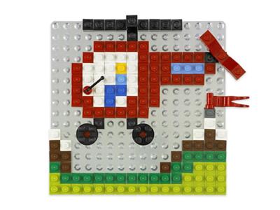 LEGO Creator 6162 Building Fun avec LEGO MOSAIC