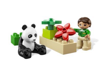 Panda duplo on sale