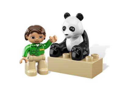 LEGO 6173 Duplo Zoo Panda BrickEconomy