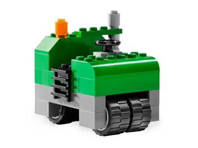 lego road construction set