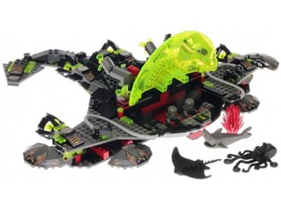 lego stingray stormer