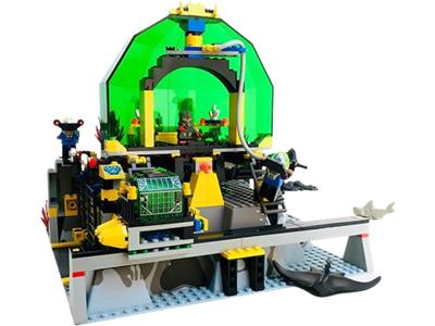 LEGO 6199 Aquazone Hydronauts Hydro Crystallisation Station