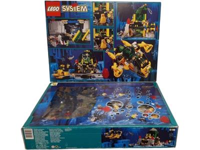 LEGO 6199 Aquazone Hydronauts Hydro Crystallisation Station