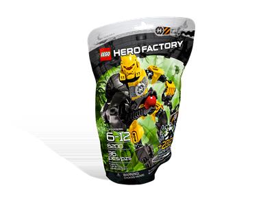 ヒーローファクトリーレゴ6200未開封No.1 ヒーローファクトリーレゴ6200未開封No.1
