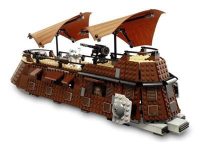 LEGO Star Wars Barge | BrickEconomy