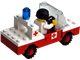 Red Cross Car thumbnail