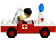Red Cross Car thumbnail