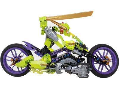 LEGO 6231 HERO Factory Speeda Demon | BrickEconomy