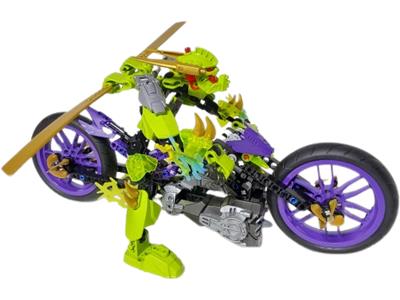 LEGO 6231 HERO Factory Speeda Demon | BrickEconomy