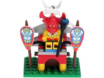 LEGO 6236 Pirates Islanders King Kahuka | BrickEconomy