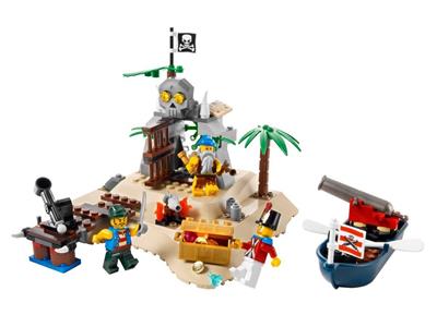 Lego loot island clearance
