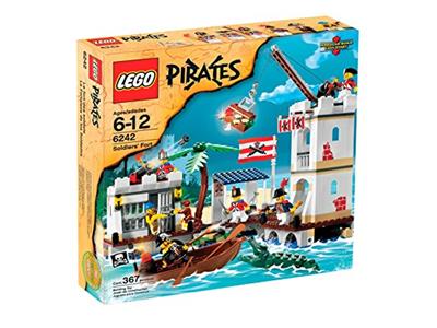 LEGO Pirates Soldiers' Fort Set 6242 - US