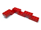 LEGO House 6 Bricks thumbnail