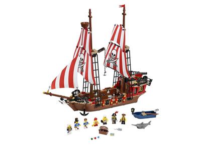 Menstruation oase Nord LEGO 6243 Pirates Brickbeard's Bounty | BrickEconomy