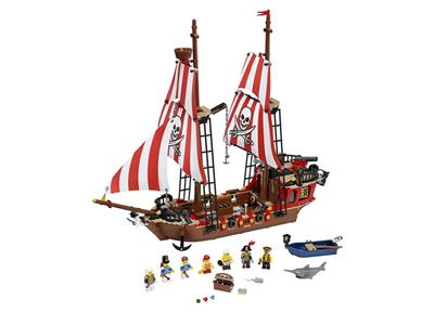 bladre Splendor klaver LEGO 6243 Pirates Brickbeard's Bounty | BrickEconomy