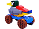 Classic Wooden Duck thumbnail