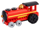 Classic Wooden Train thumbnail