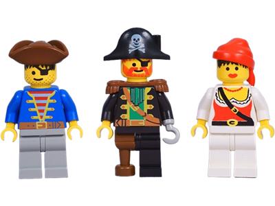 LEGO 6273 Pirates Rock Island Refuge | BrickEconomy