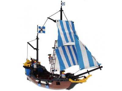 lego pirates caribbean clipper