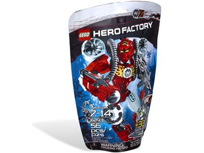 Lego hero factory 6293 clearance