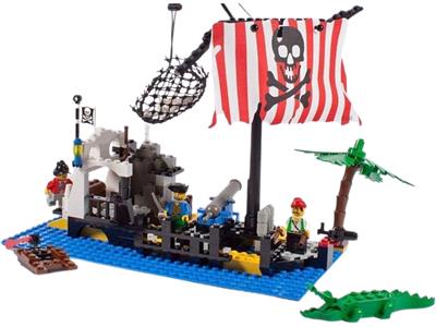 LEGO 6296 Pirates Shipwreck Island BrickEconomy