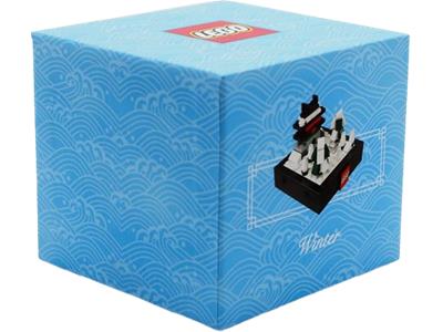 LEGO 6307997 Winter | BrickEconomy 