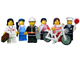 Town Minifigures thumbnail