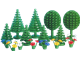 Trees and Flowers thumbnail