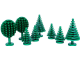 Trees and Flowers thumbnail