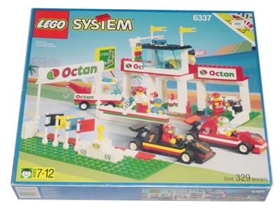 LEGO 6337 Racing Fast Track Finish | BrickEconomy