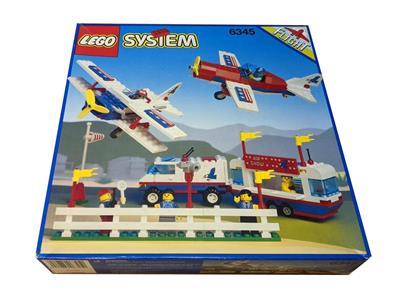 LEGO 6345 Acrobats | BrickEconomy