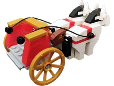 Roman Chariot Lego Black Friday Vip LEGO 6346106 Roman Chariot