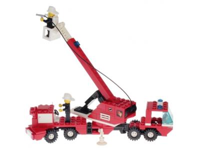 LEGO 6358 Fire Snorkel Squad BrickEconomy