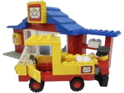 LEGO 6362 Post Office BrickEconomy