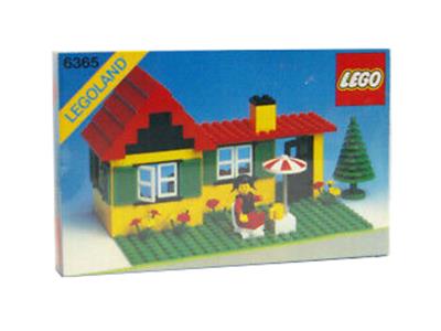 Lego 6365 online instructions