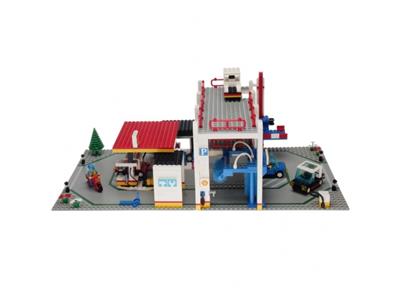 LEGO 6394 Parking & Service Center | BrickEconomy