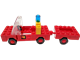 Fire Truck and Trailer thumbnail