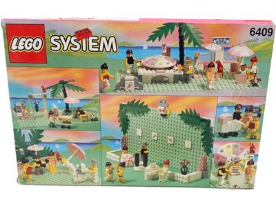LEGO 6409 Paradisa Island Arcade BrickEconomy