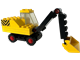 Excavator thumbnail