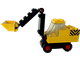 Excavator thumbnail