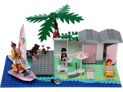 LEGO 6410 Paradisa Cabana Beach BrickEconomy