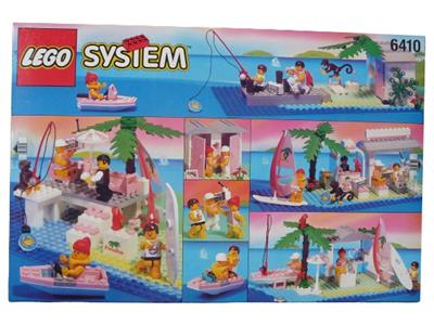 LEGO 6410 Paradisa Cabana Beach BrickEconomy