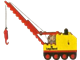 Mobile Crane thumbnail