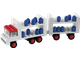 Milk Truck with Trailer thumbnail
