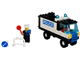 Mobile Police Truck thumbnail