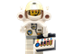Satellite with Astronaut thumbnail
